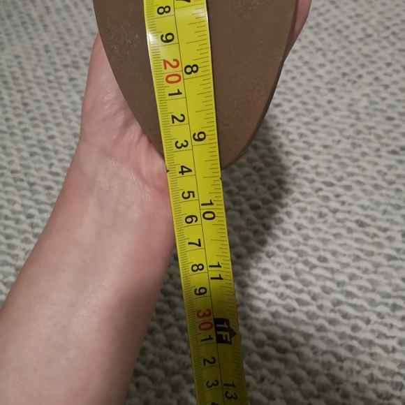 Franco Sarto heeled ankle boots - Picture 8 of 9